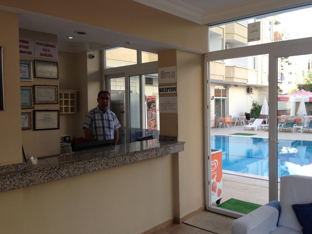 Orange Grove Apart Hotel Alanya Exteriér fotografie