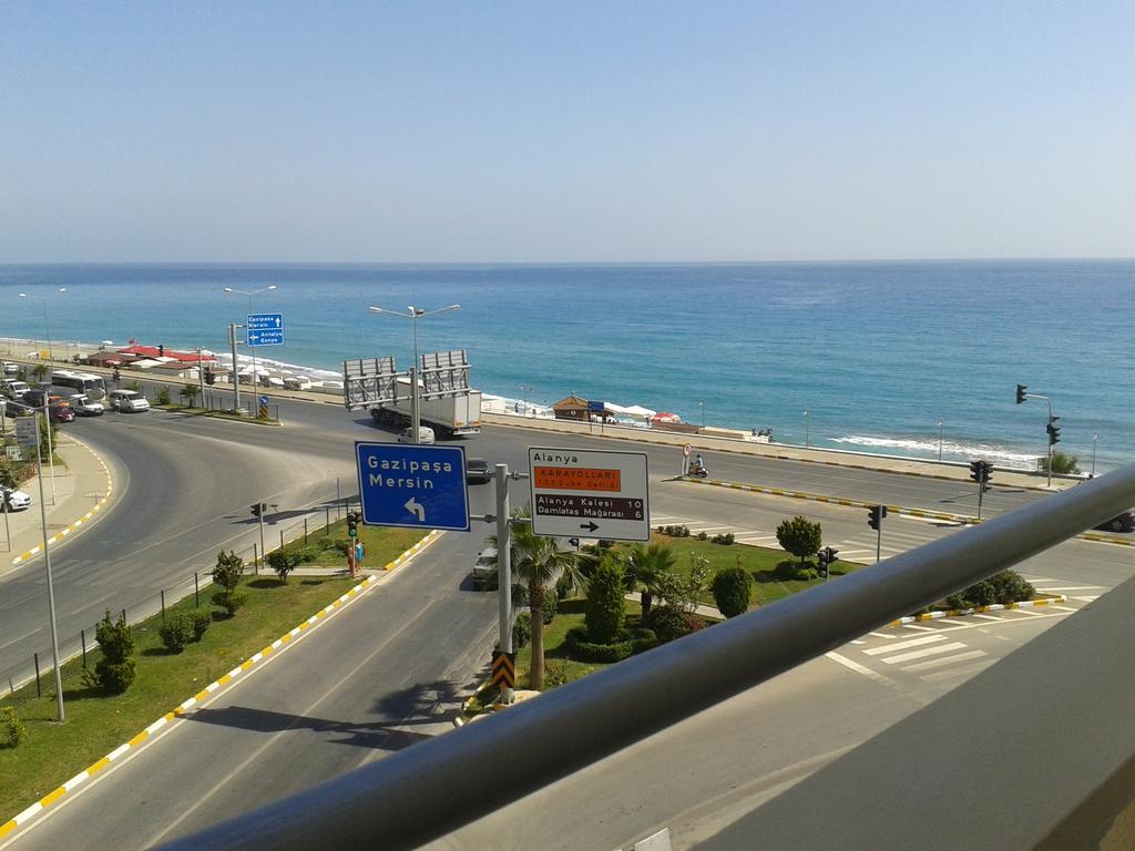 Orange Grove Apart Hotel Alanya Exteriér fotografie
