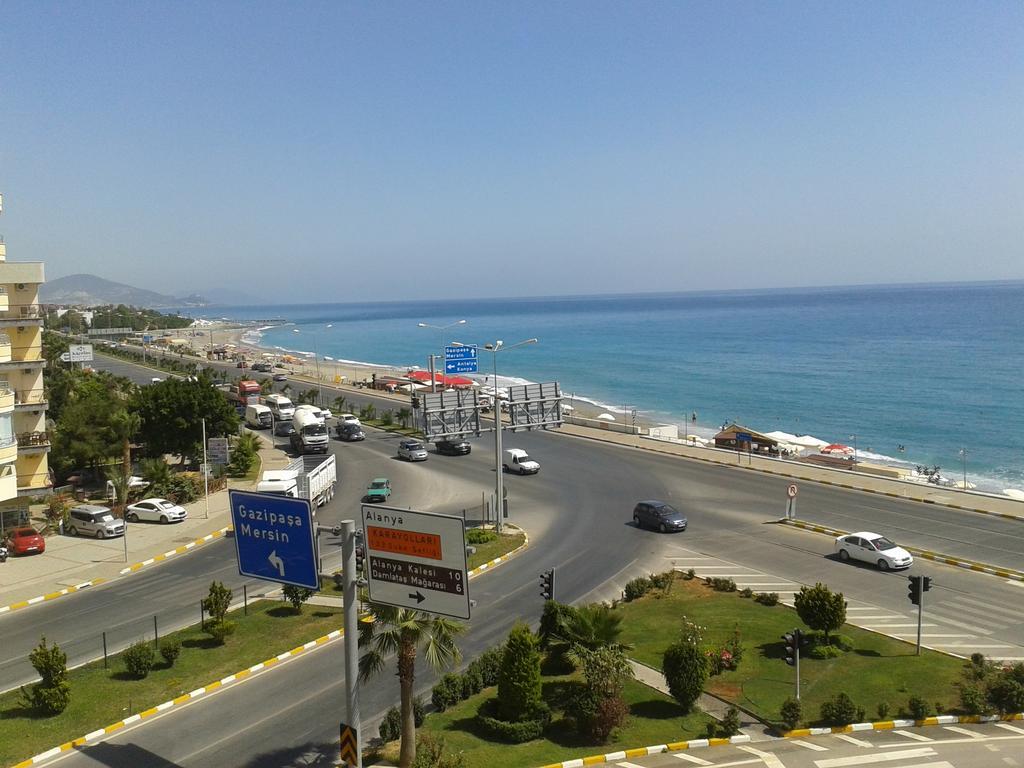 Orange Grove Apart Hotel Alanya Exteriér fotografie
