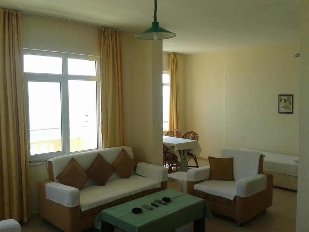 Orange Grove Apart Hotel Alanya Exteriér fotografie