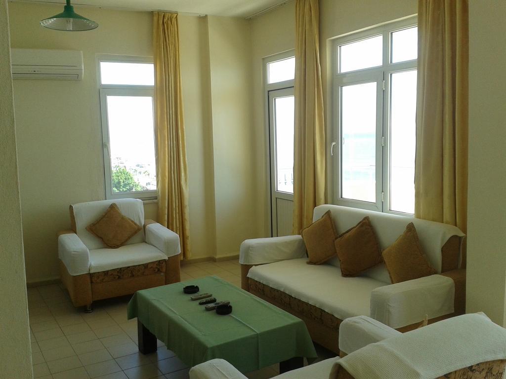 Orange Grove Apart Hotel Alanya Pokoj fotografie