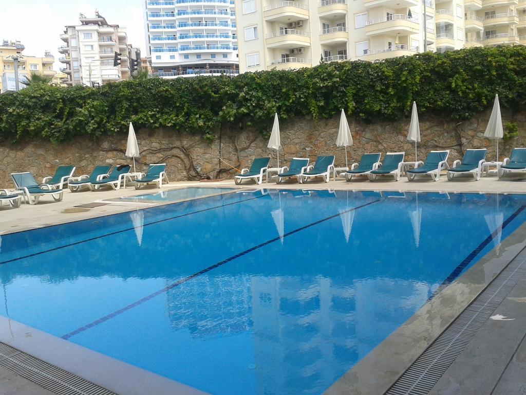 Orange Grove Apart Hotel Alanya Exteriér fotografie