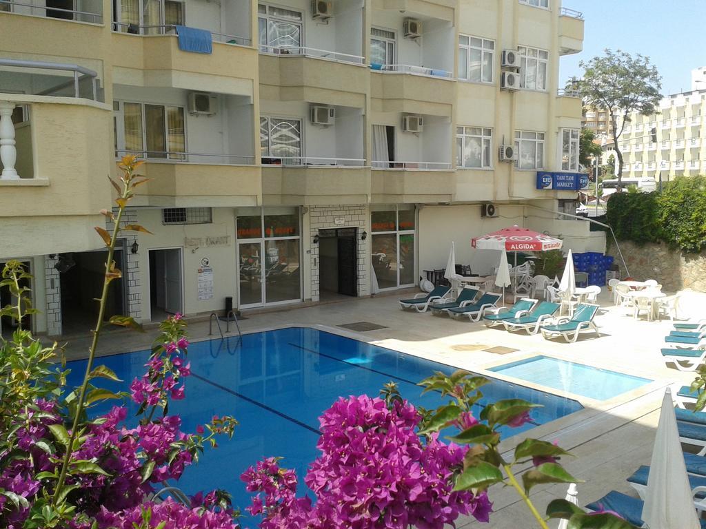 Orange Grove Apart Hotel Alanya Exteriér fotografie