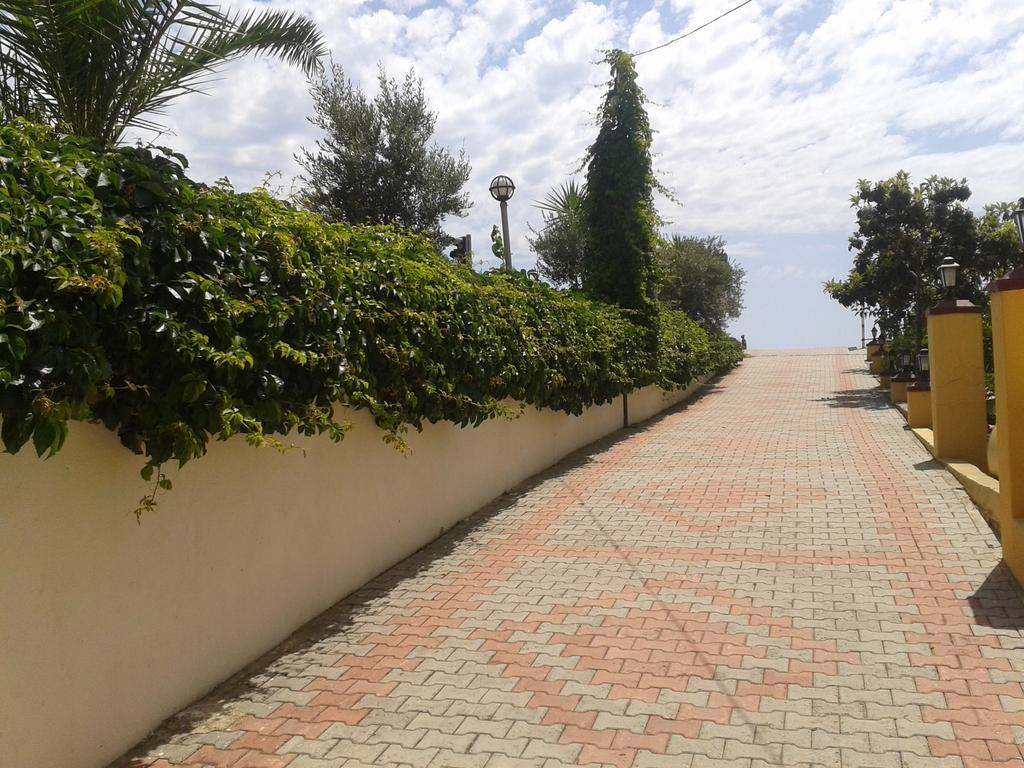 Orange Grove Apart Hotel Alanya Exteriér fotografie