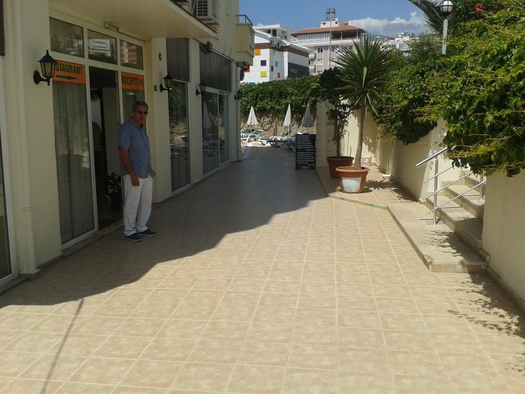 Orange Grove Apart Hotel Alanya Exteriér fotografie