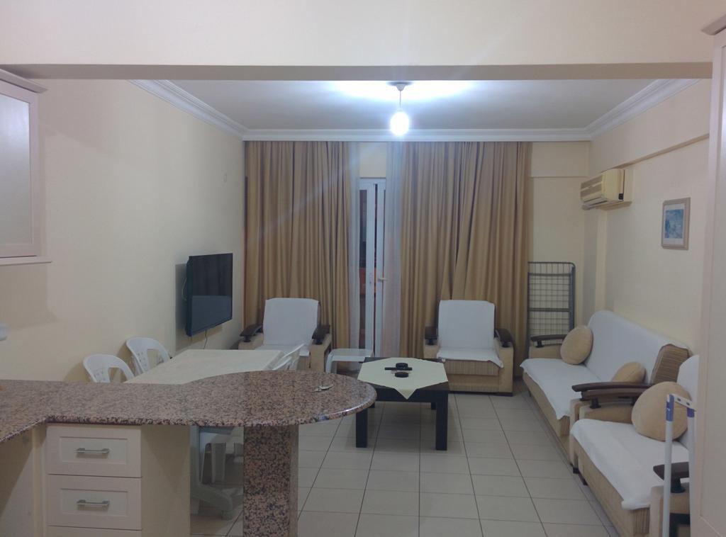 Orange Grove Apart Hotel Alanya Exteriér fotografie